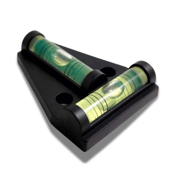 T-Shaped Precision Bubble Level Tool