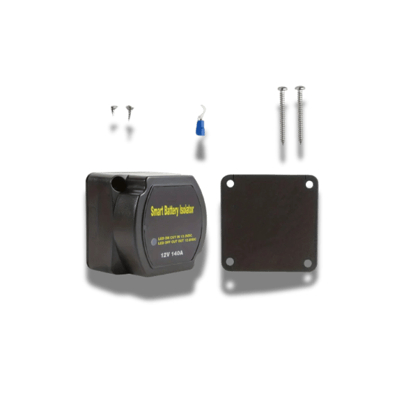 Voltage Sensitive Relay 12V 140A Dual Battery Isolator VSR