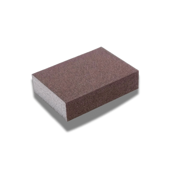 Mixed Grit Sanding Block Set 60 to 220 Grit 6 pack