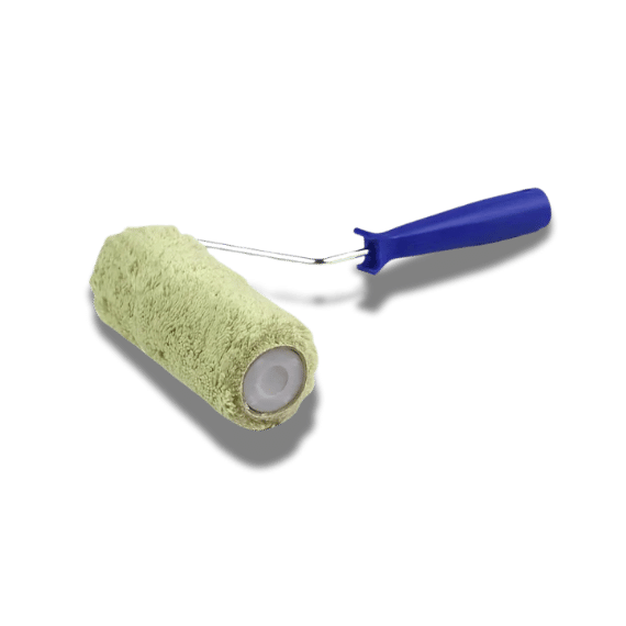 7" Roller Cage & 5pc Rollers -Green