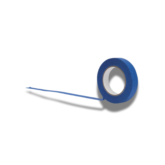 Masking Tape Roll“ 1.2 inch x 10m