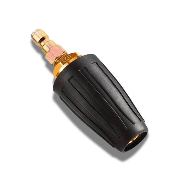 3000 PSI Turbo Pressure Washer Nozzle  1/4" Quick Connect