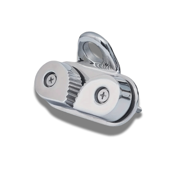 Cam Cleat Rope Clamp  316 Stainless Steel