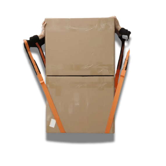 2pcs Heavy Furniture Moving Straps & Transport Ropes