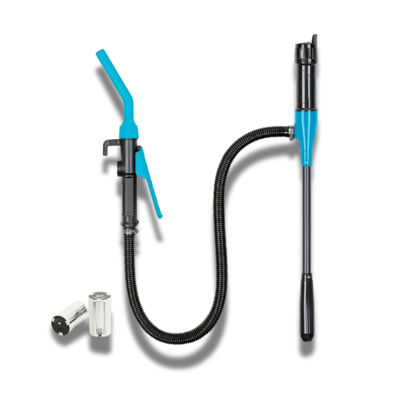 Electric Oil Pump for Motorhomes & Boats