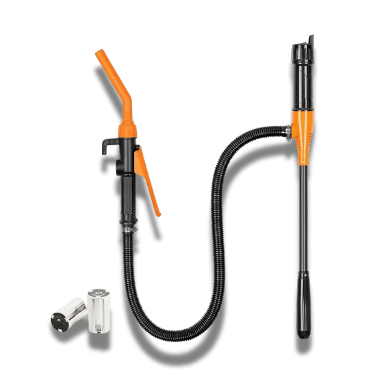 Electric Oil Pump for Motorhomes & Boats