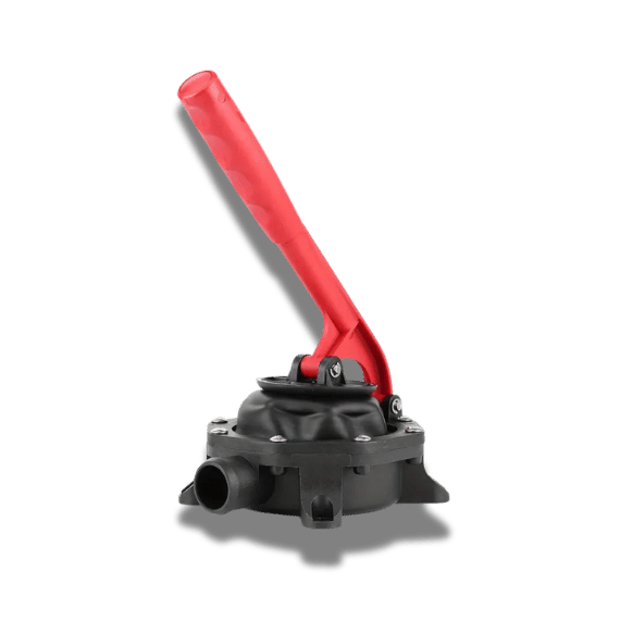 720GPH Manual Bilge Water Transfer Pump – Self Priming