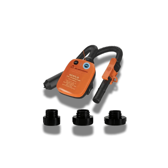 Seaflo Battery Fuel Transfer Pump for Boats & Vehicles