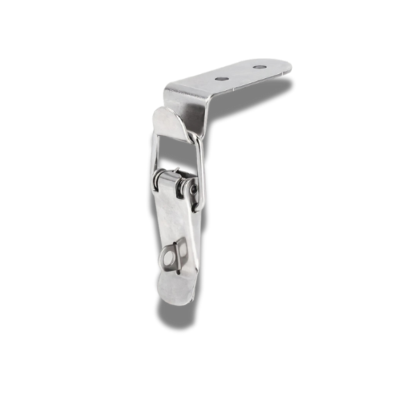 Stainless Steel Safety Padlock Hasp - 2.3 Inch