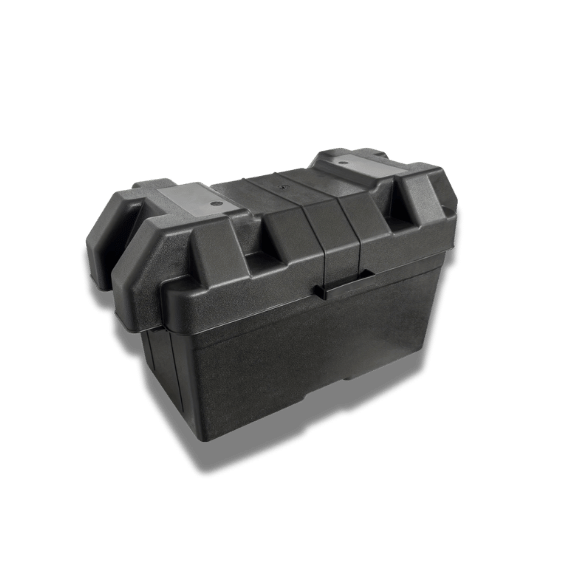 Durable Battery Box: Impact Resistant & Ventilated