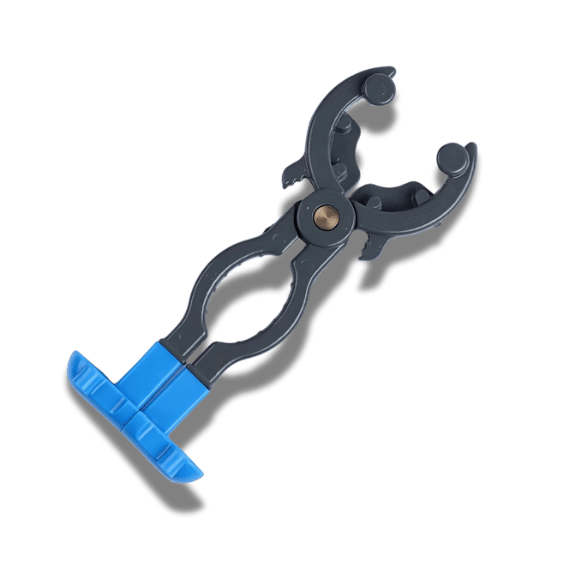 Heavy-Duty Gas Valve Wrench: Tool For Refill & Removal