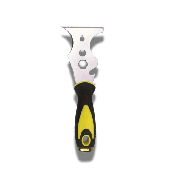 Multifunction Paint Scraper