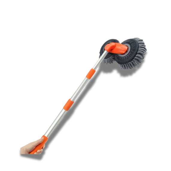 Double Head Mop With Handle