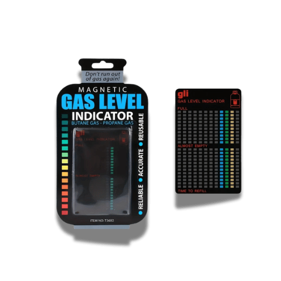 Lpg Gas Tank Test Cards