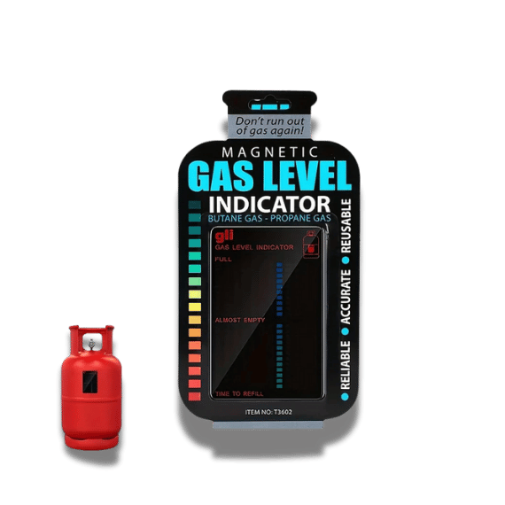 Lpg Gas Tank Test Cards