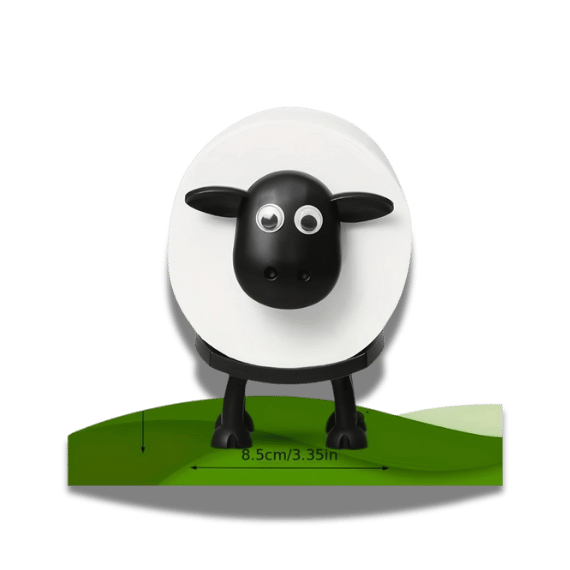 Sheep Toilet Paper Holder