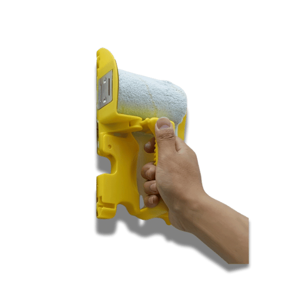 Multi-Purpose Paint Edger Brush