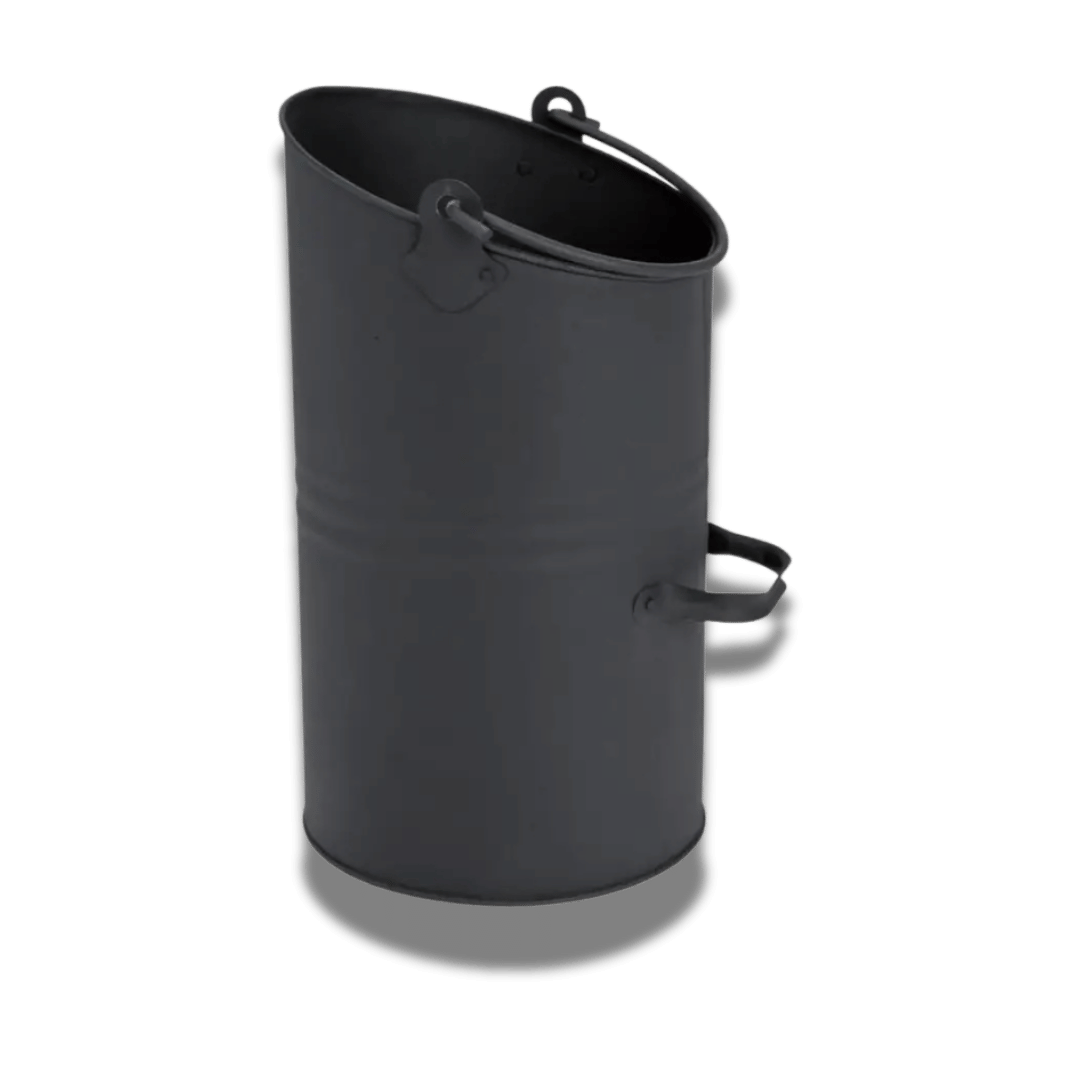 Coal Hod, Bucket Coal Scuttle Black
