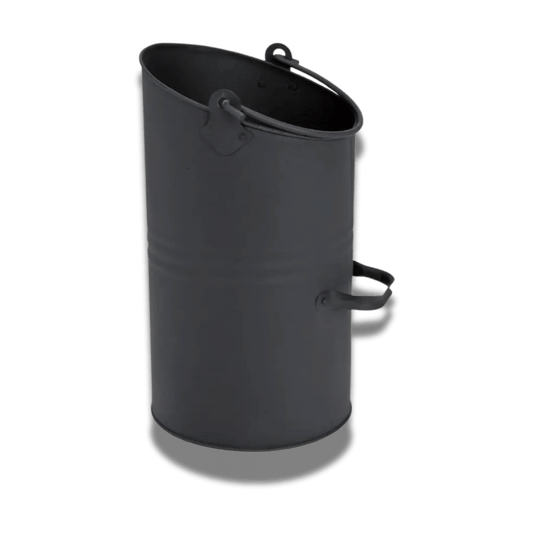 Coal Hod, Bucket Coal Scuttle Black