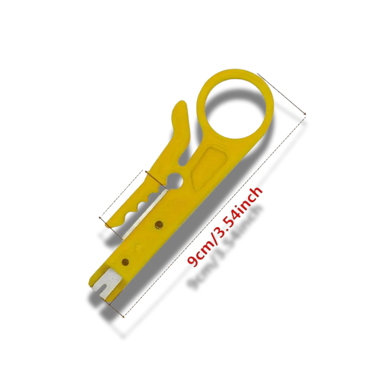 Multifunctional Wire Stripper