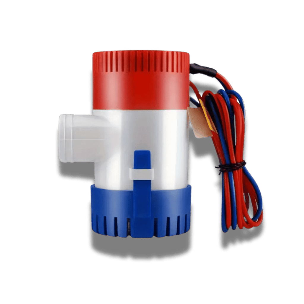 Bilge Pump 1100GPH  Bilge Pump - 12v