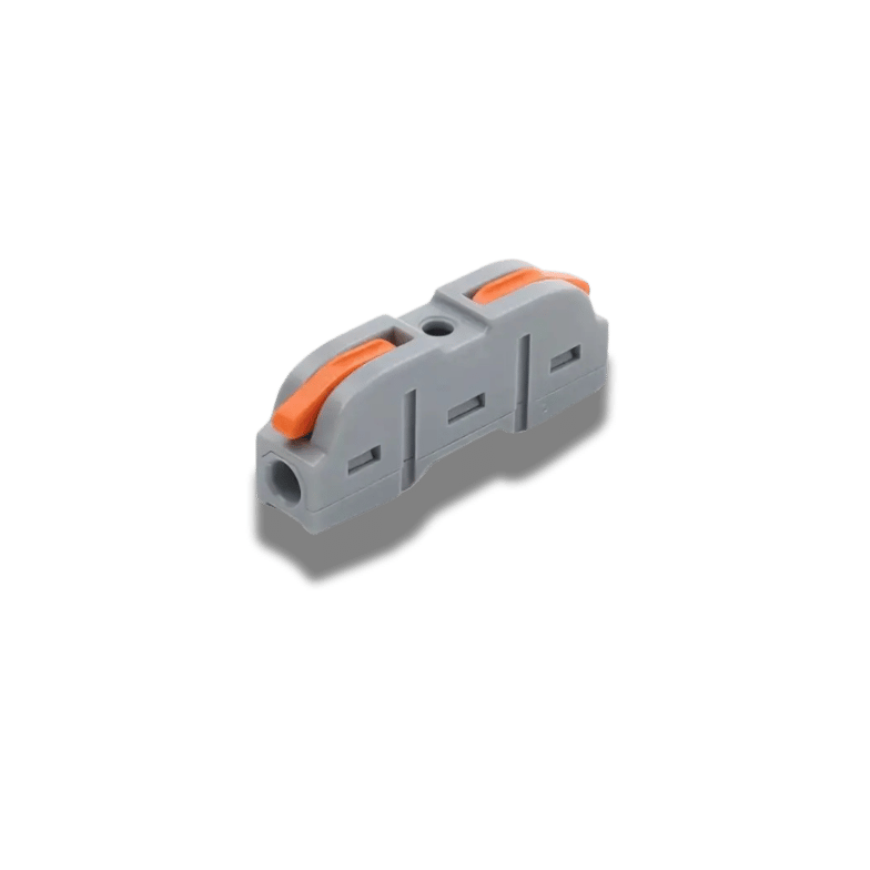 5 Pack Quick Connect Wire Terminals (1 To 1)