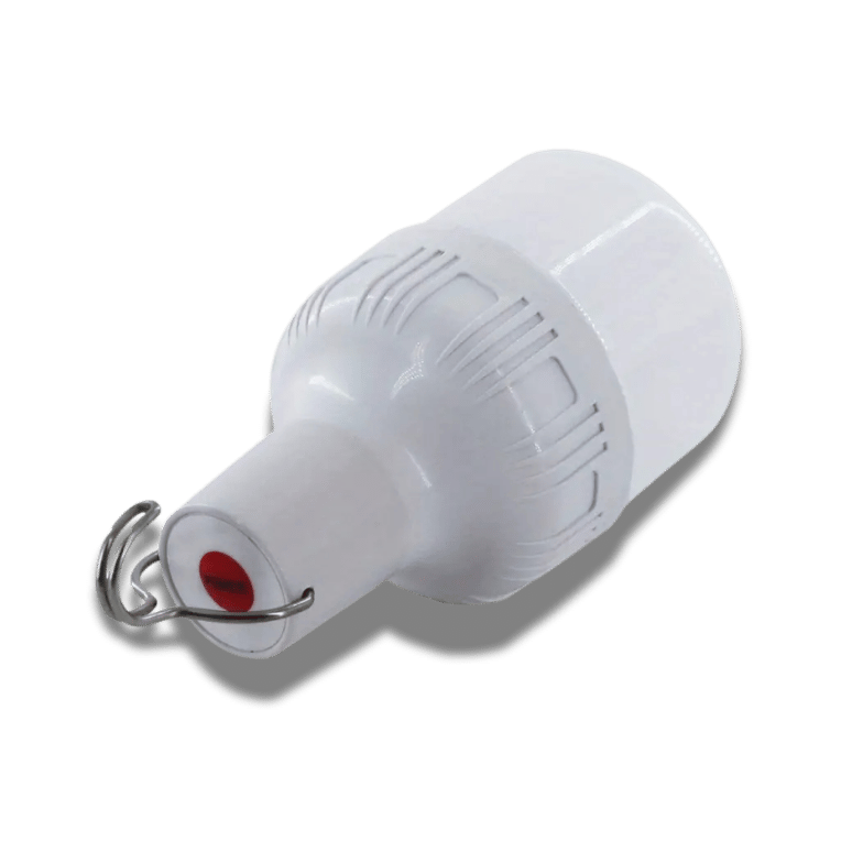 Camping Light Bulb - Usb Rechargeable Led Lanterns With Hook, 3 Modes