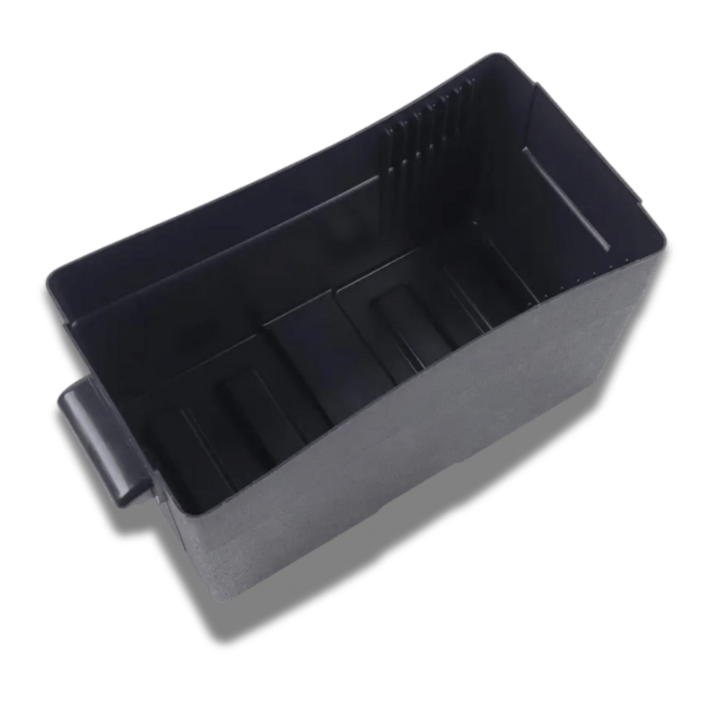 Multi-function Battery Box Portable Leisure Large Battery Case with Dual USB