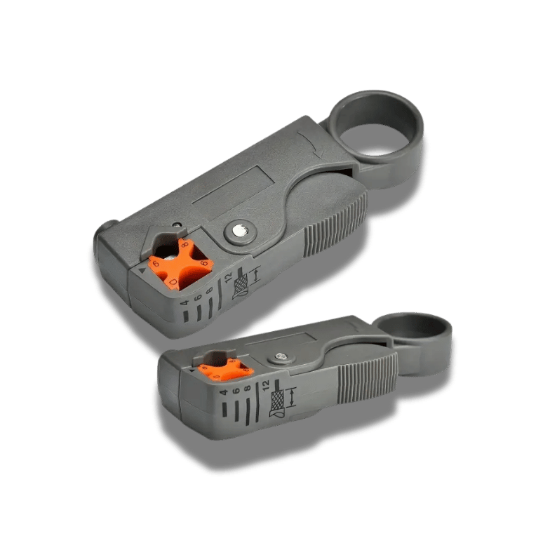 Rotary Coax Cable Cutter: Efficient Wire Stripping Tool