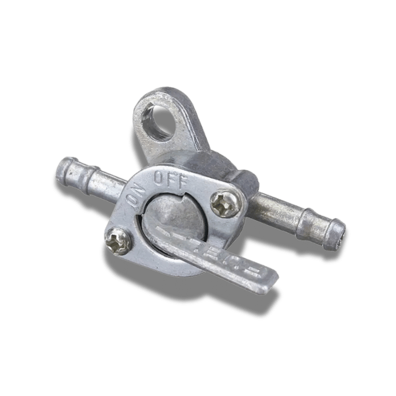 Universal 6Mm Fuel Tap: Manual Shutoff Valve