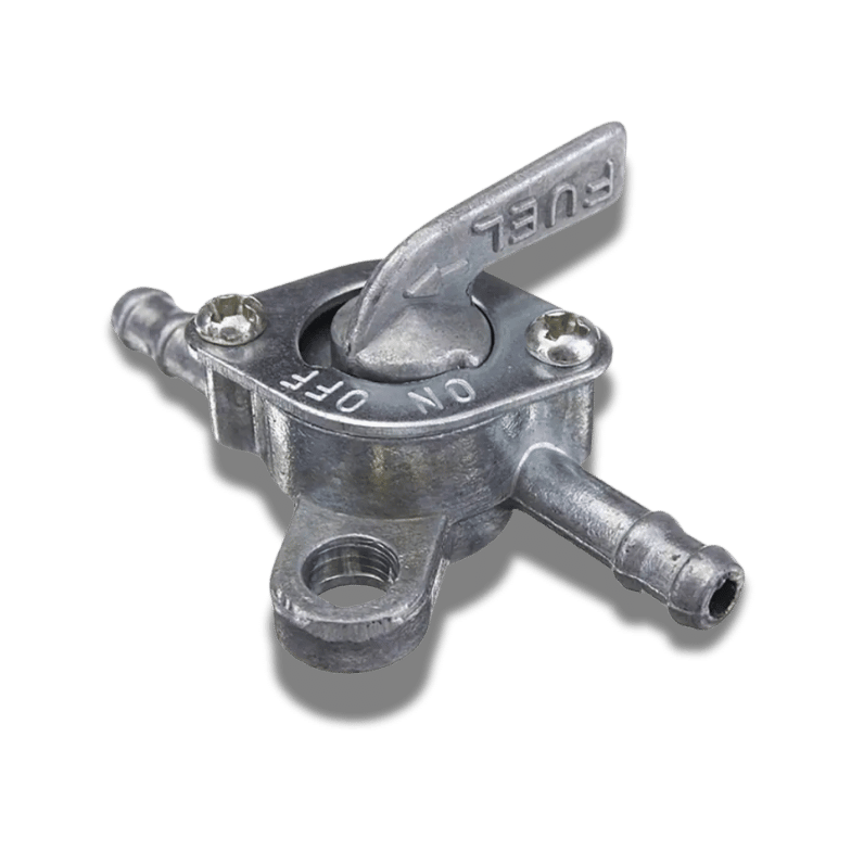 Universal 6Mm Fuel Tap: Manual Shutoff Valve