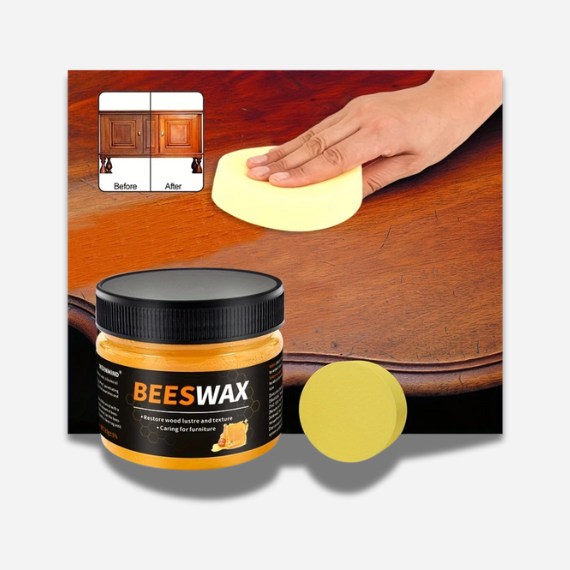 Wooden Furniture Maintenance Beeswax