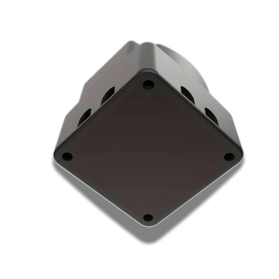 Smart Battery Isolator 12V 140A : Digital Display & Cut-Off Relay For Motorhomes & Boats