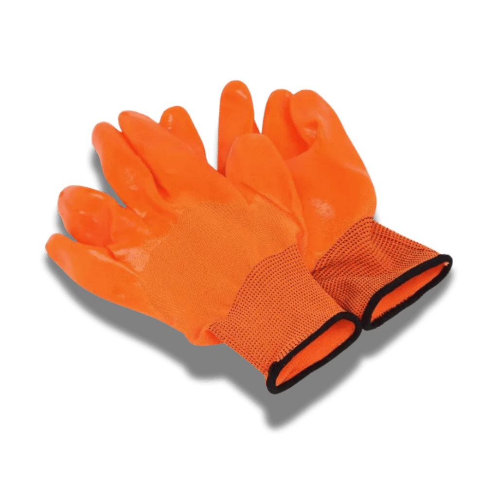 Magnet Fishing Kit -250kg 4 inch - Includes, Rope, Attachment, Glue & Gloves