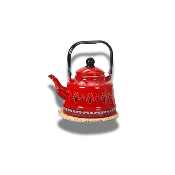 Traditional Tea Kettle Stove Top Kettle
