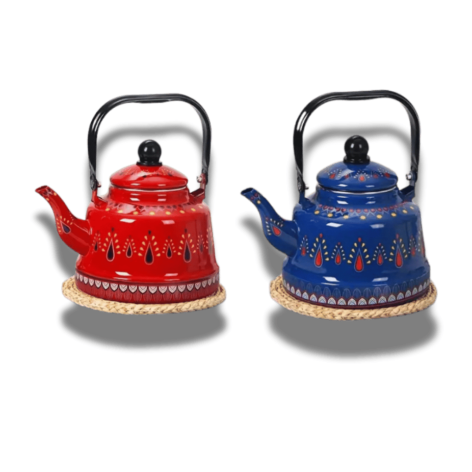 Traditional Tea Kettle Stove Top Kettle