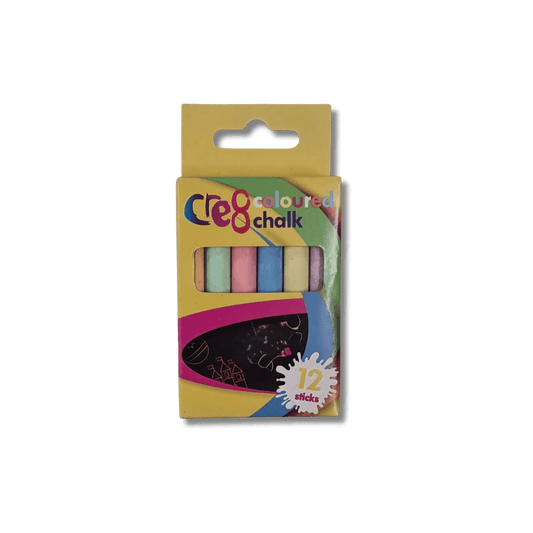 Cre8 Coloured Chalk