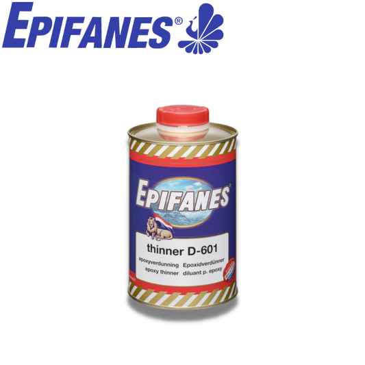 Epoxy Thinner D601 - 500ml