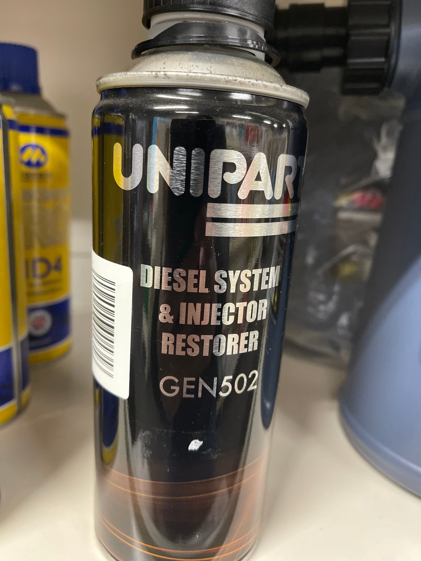 Unipart Diesel System & Injector Cleaner