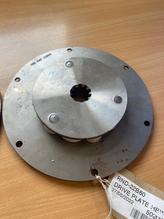 R&D 22B60 Drive Plate