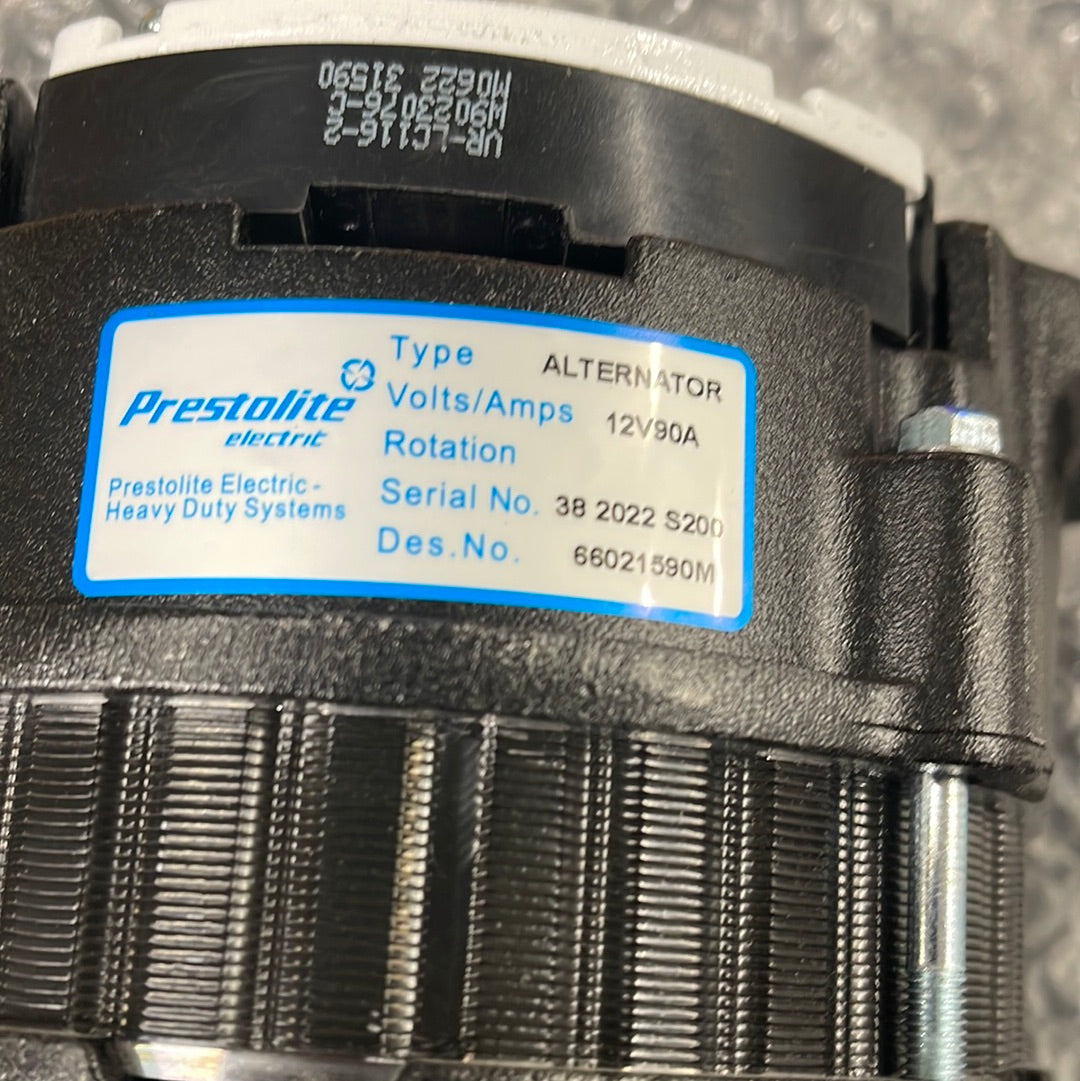 Prestolite electric Alternator 12v 90amp