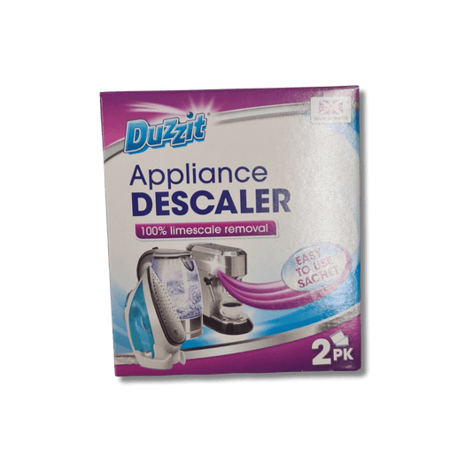 Appliance Descaler