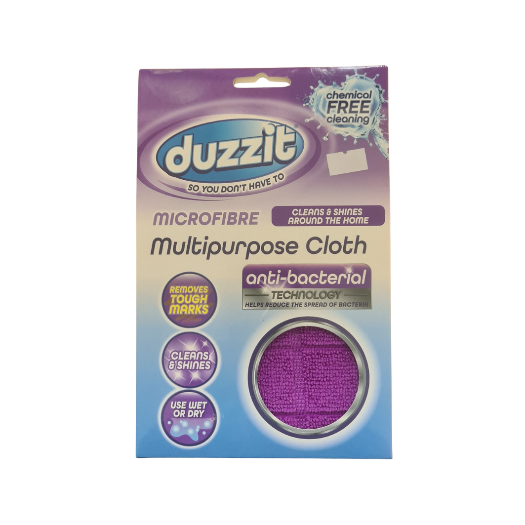 Duzzit Microfibre Multipurpose Cloth