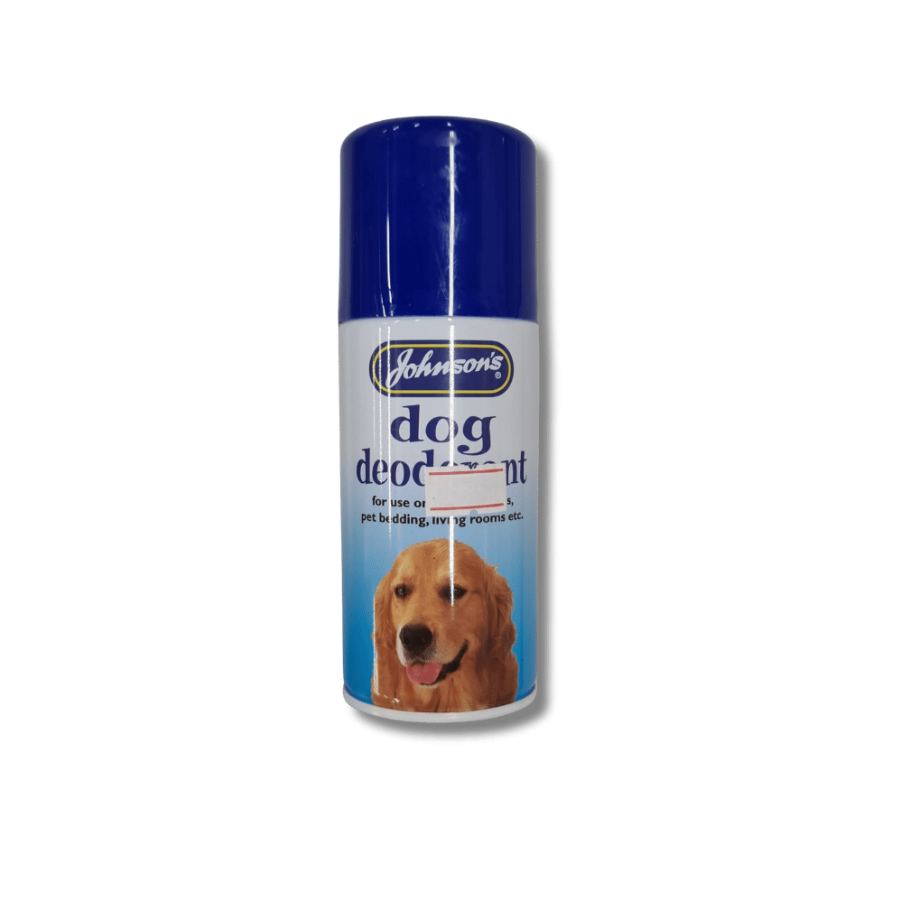 Johnsons Dog Deodorant