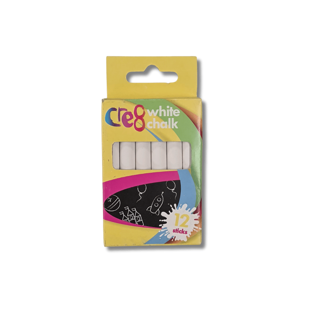 Cre8 White Chalk