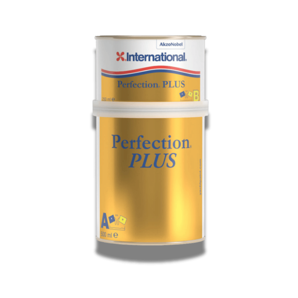 International Perfection Plus Varnish - 750ml