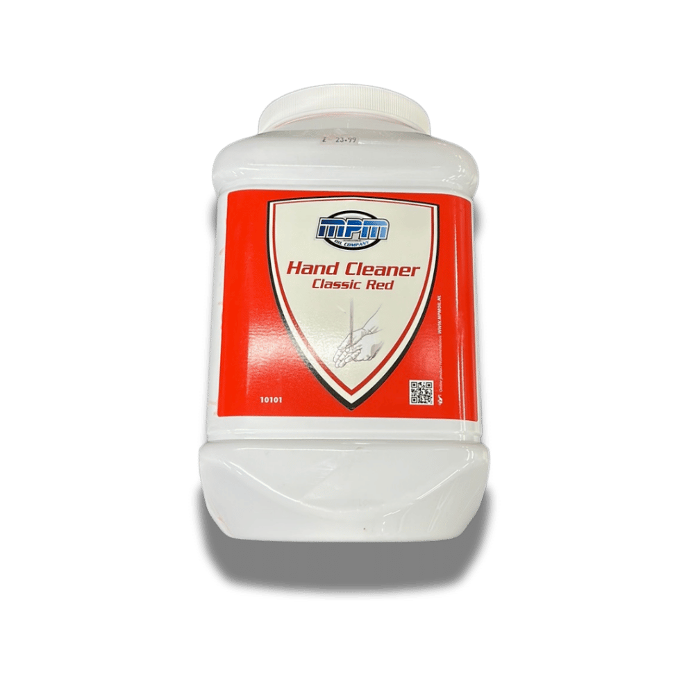 MPM Hand Cleaner Classic Red 4.5 Litres