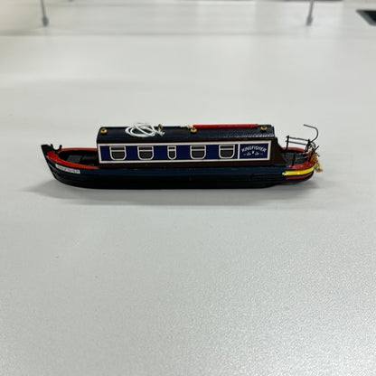 Kingfisher Holiday Boat - 8 inch