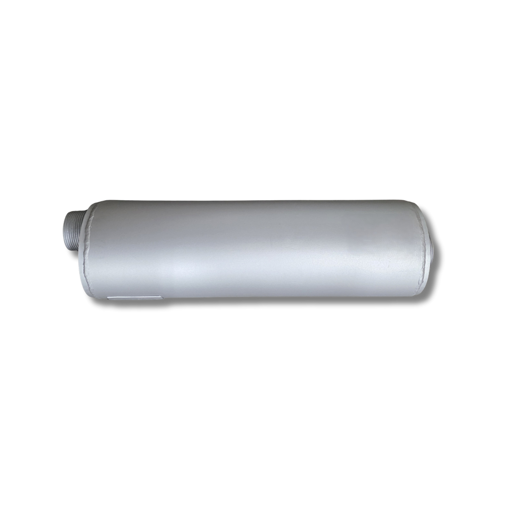 Exhaust Silencer – 1½" BSP, 380mm