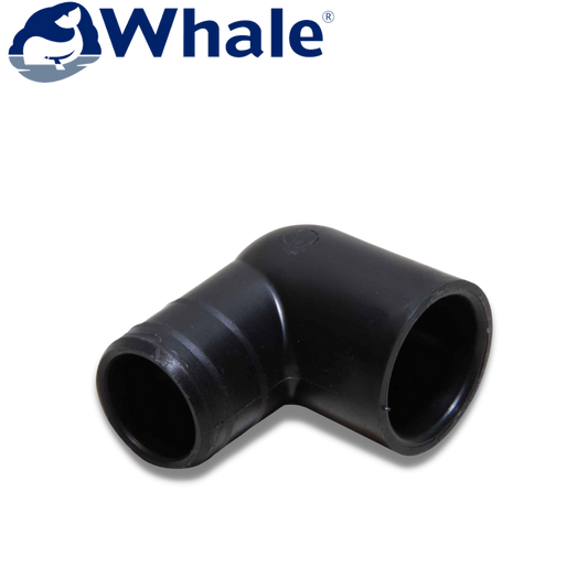 Whale Elbow Hose Fitting 1"